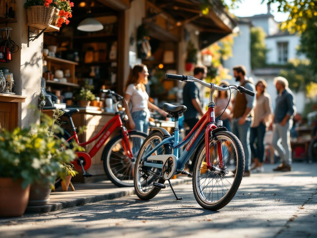 L'essentiel à retenir sur le vélo 20 pouces L'essentiel à retenir sur le vélo 20 pouces