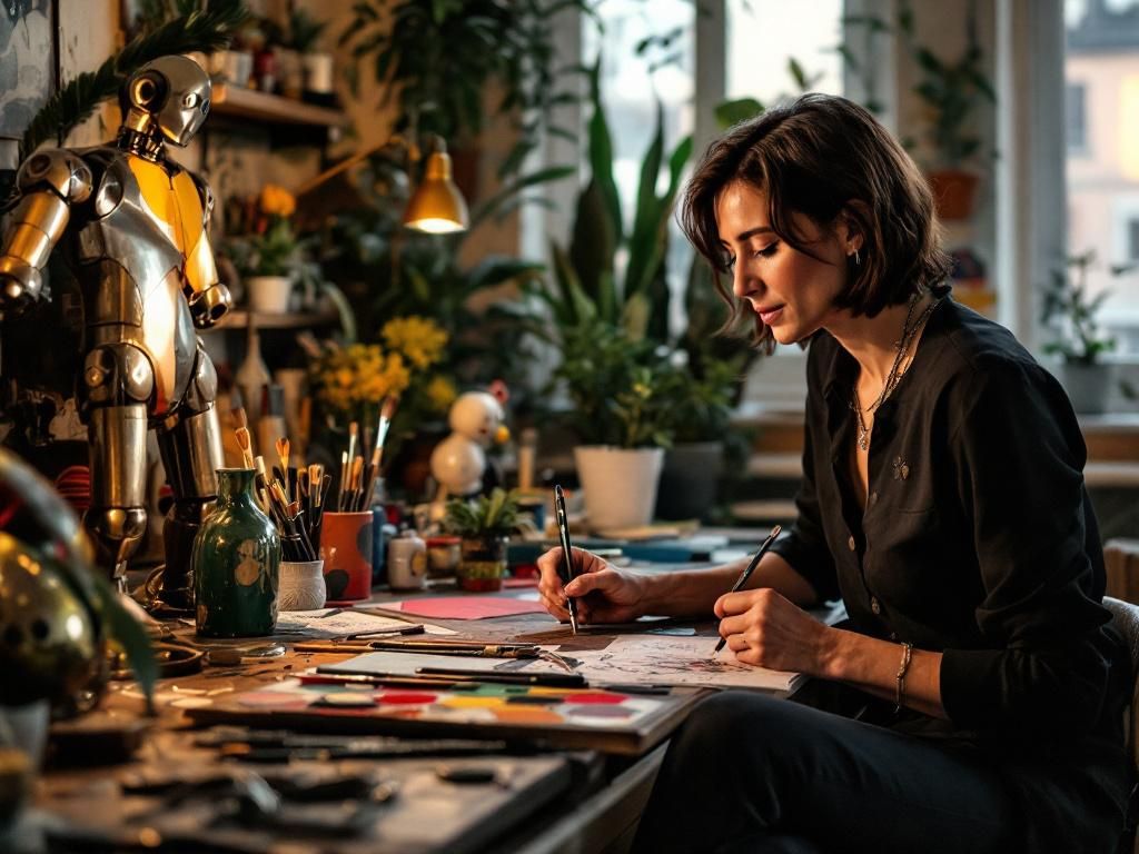 Les Tirs et les sculptures mécaniques : l'explosion créative d'un duo révolutionnaire