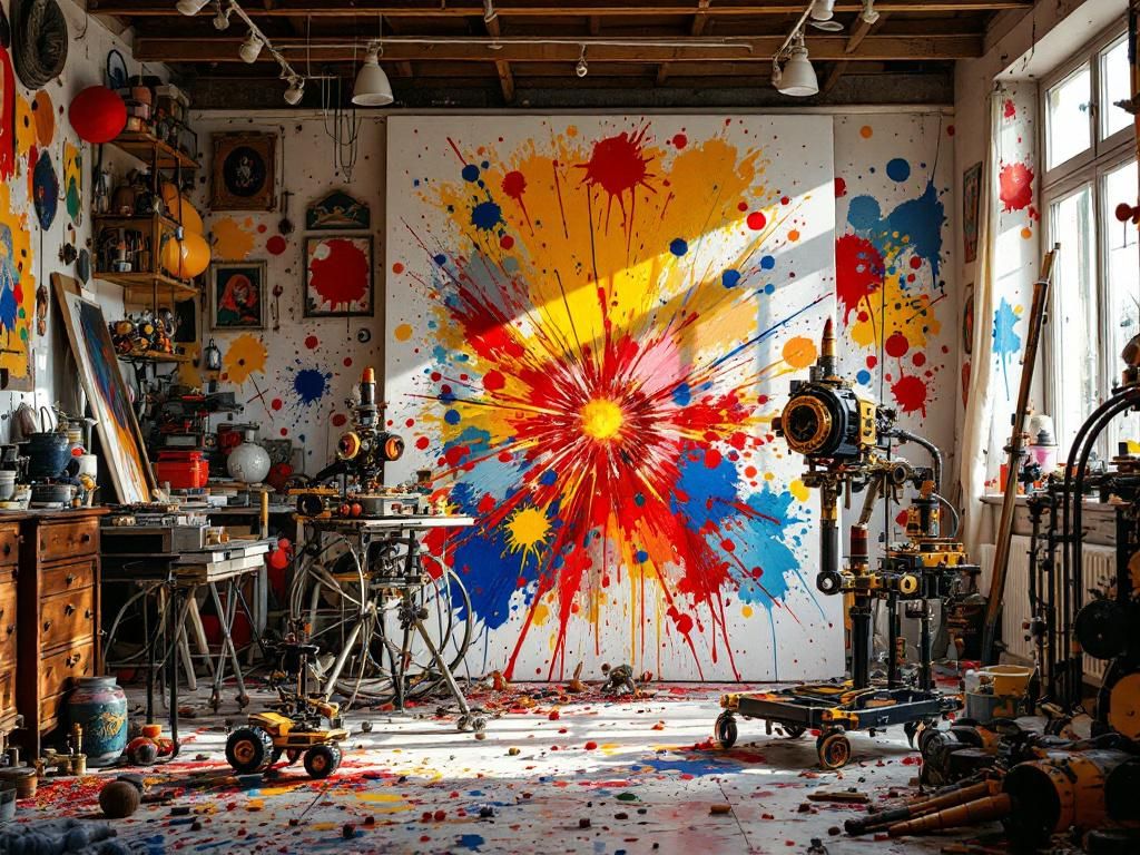 Pontus Hulten : le troisième homme qui révolutionna leur carrière