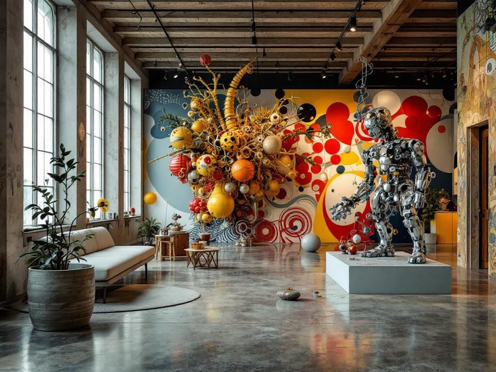 Hon et la Fontaine Stravinsky : les créations monumentales qui marquèrent Paris