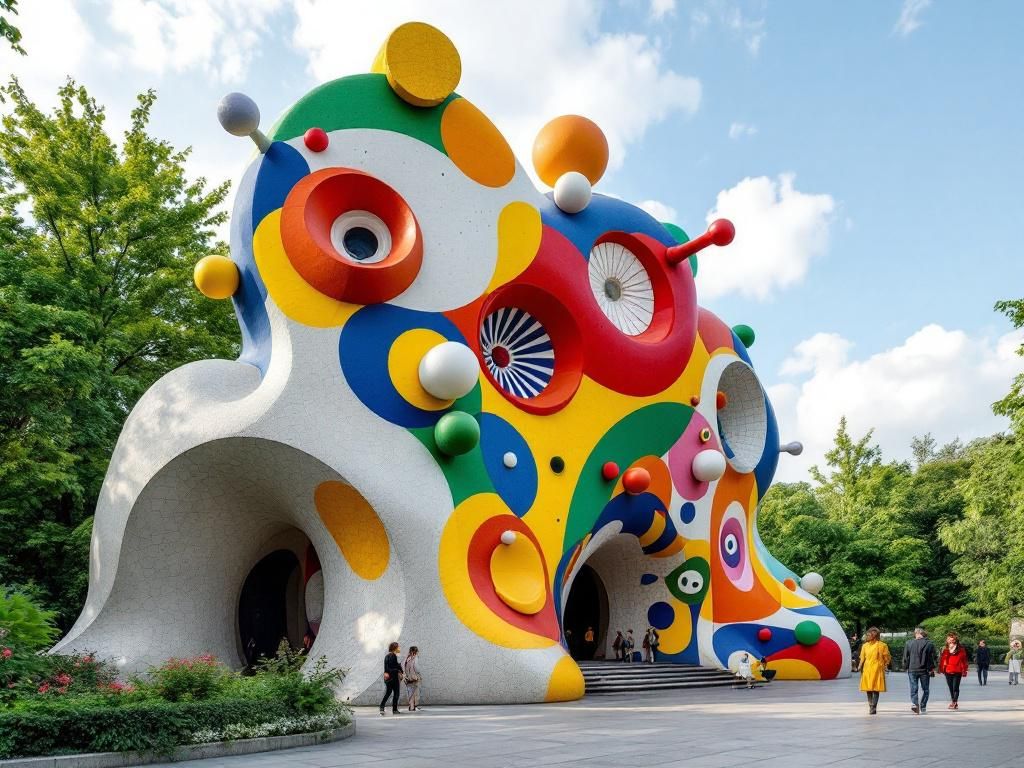 De l'amour à la création : la relation fusionnelle de deux artistes complémentaires