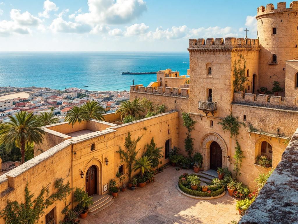 Le souk traditionnel : immersion dans l'artisanat et les traditions locales