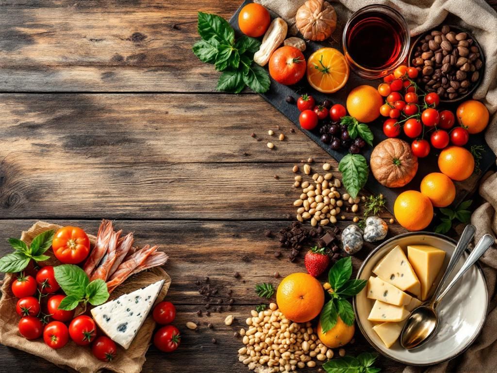 Stratégies alimentaires pendant la navigation