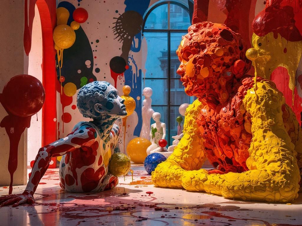 L'héritage contemporain : redécouverte et expositions majeures