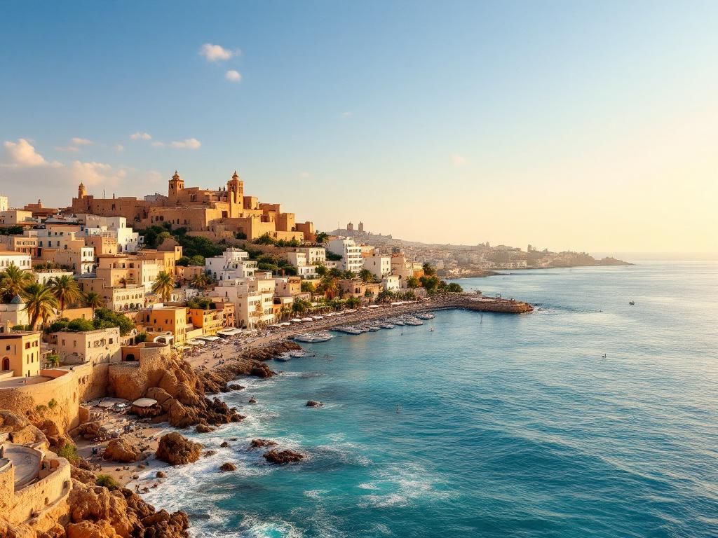 Un climat méditerranéen idéal pour des vacances estivales prolongées Un climat méditerranéen idéal pour des vacances estivales prolongées