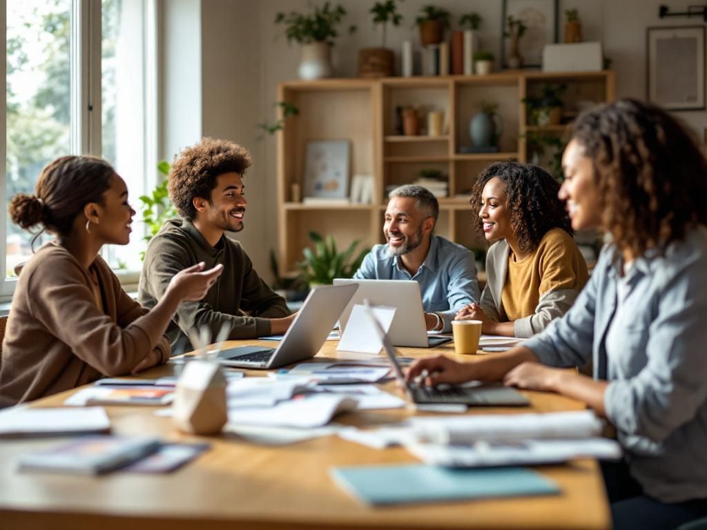 Accompagnement et insertion professionnelle après une formation AFPA