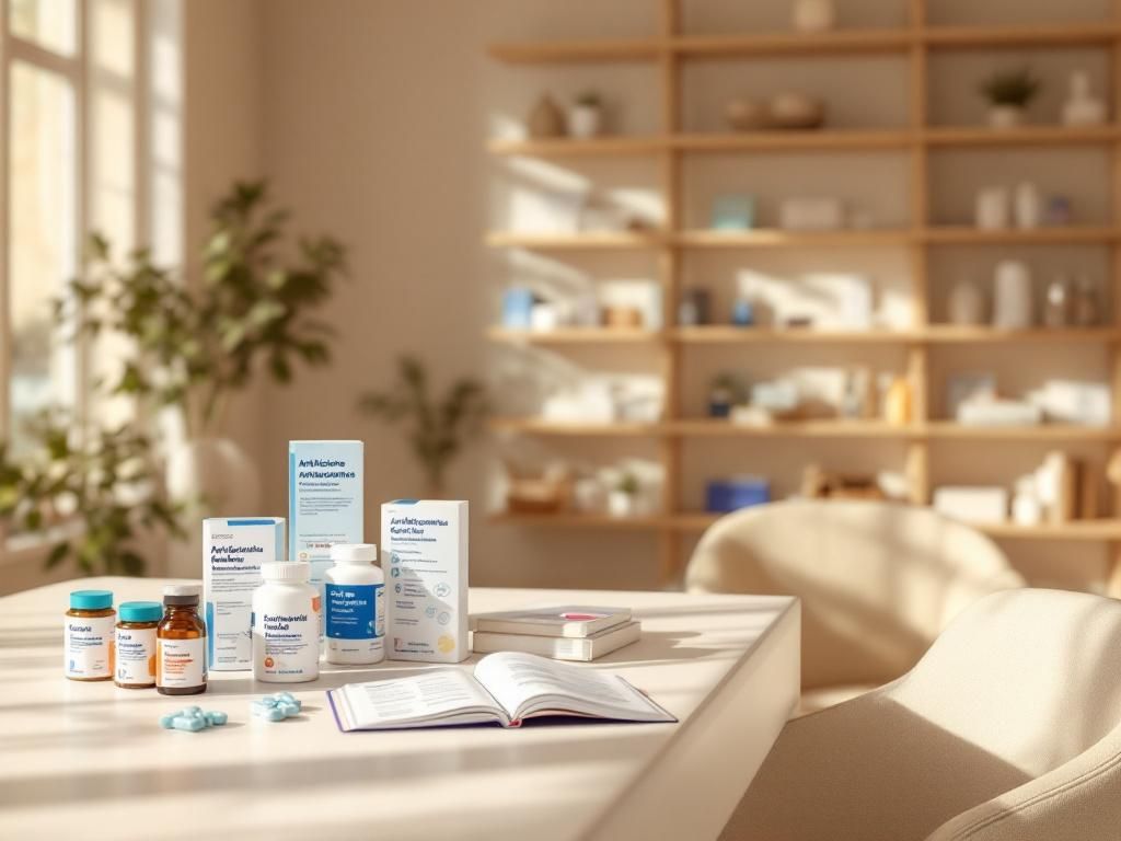 Alternatives thérapeutiques et comparaison d'efficacité