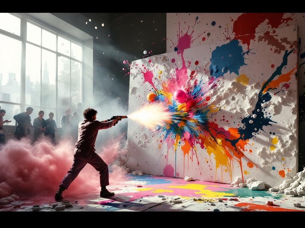 Les Nanas : célébration joyeuse et militante de la féminité Les Nanas : célébration joyeuse et militante de la féminité