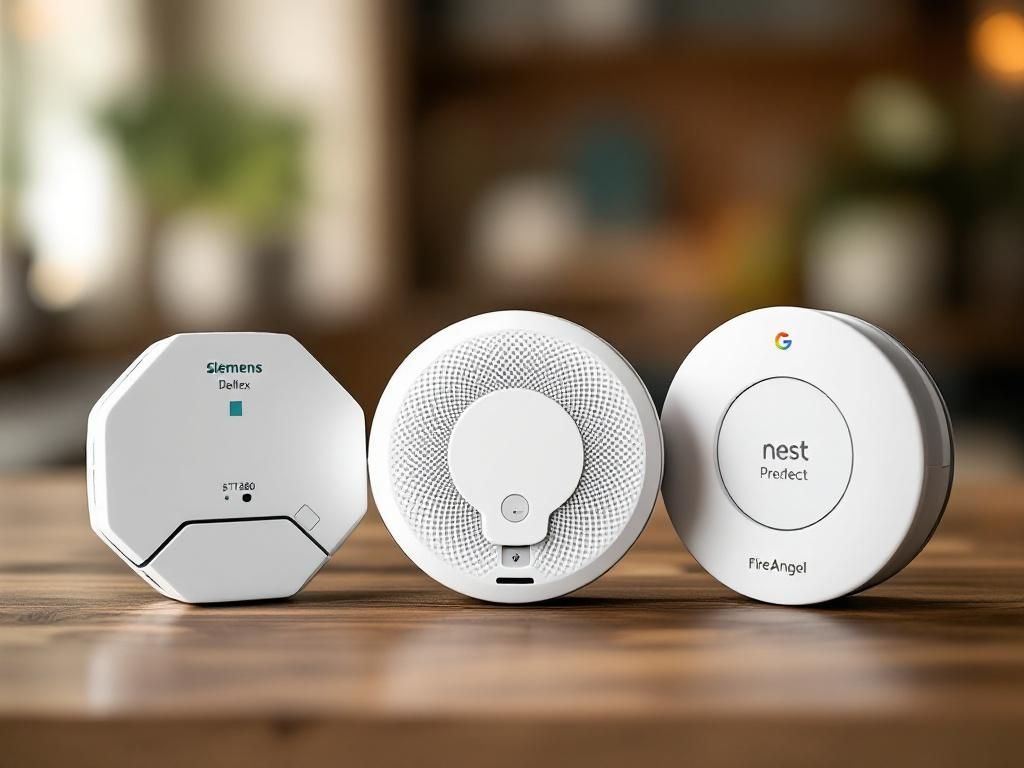 Installation et positionnement optimal du détecteur