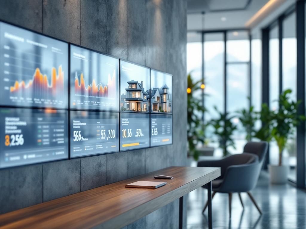 L'essentiel à retenir sur les prix immobiliers suisses face à l'Europe