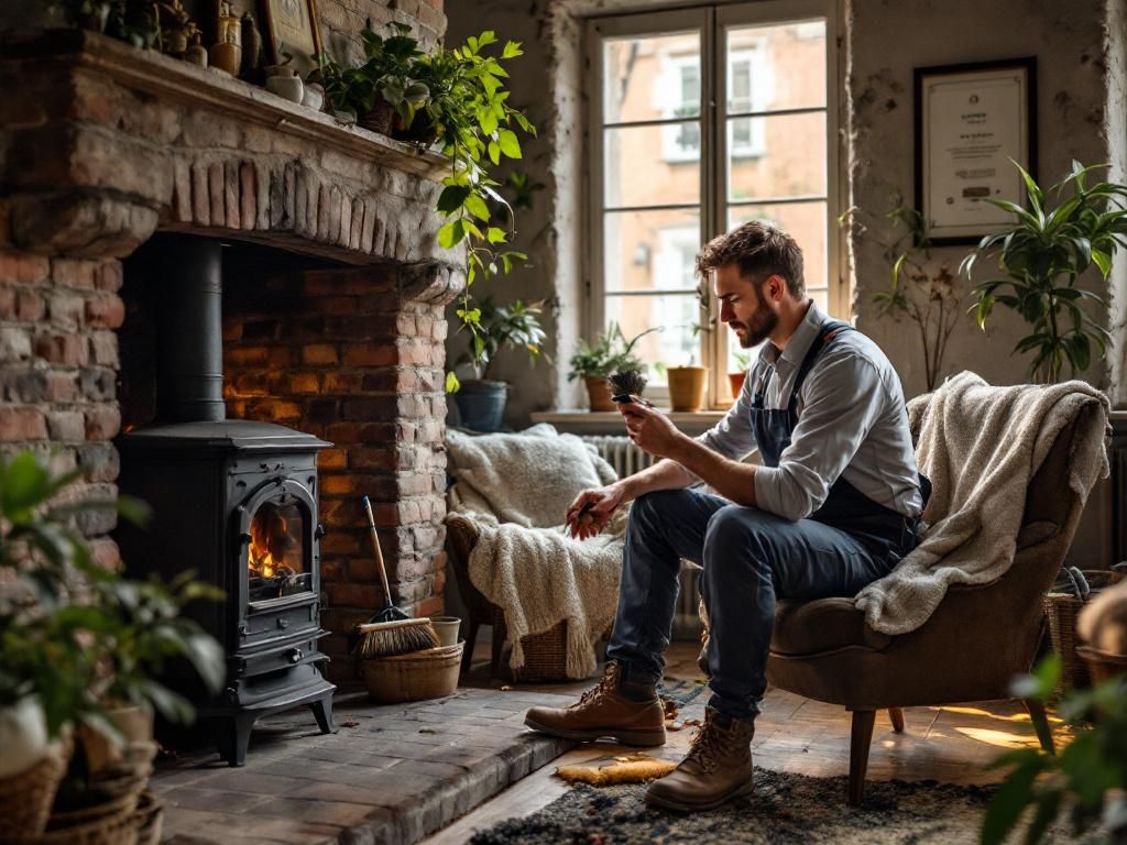 Les enjeux environnementaux et énergétiques du ramonage Les enjeux environnementaux et énergétiques du ramonage