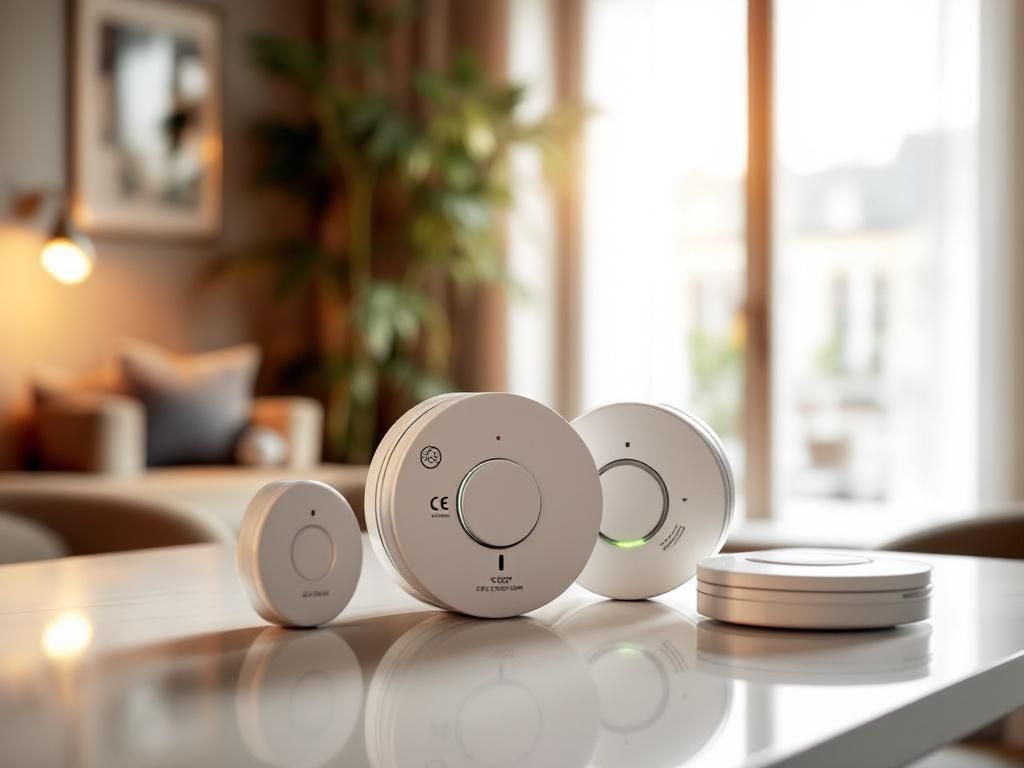 Spécifications techniques indispensables des détecteurs de fumée Spécifications techniques indispensables des détecteurs de fumée