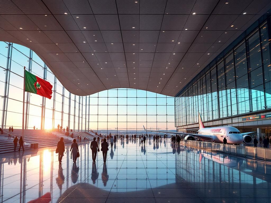 Organisation des terminaux et infrastructures