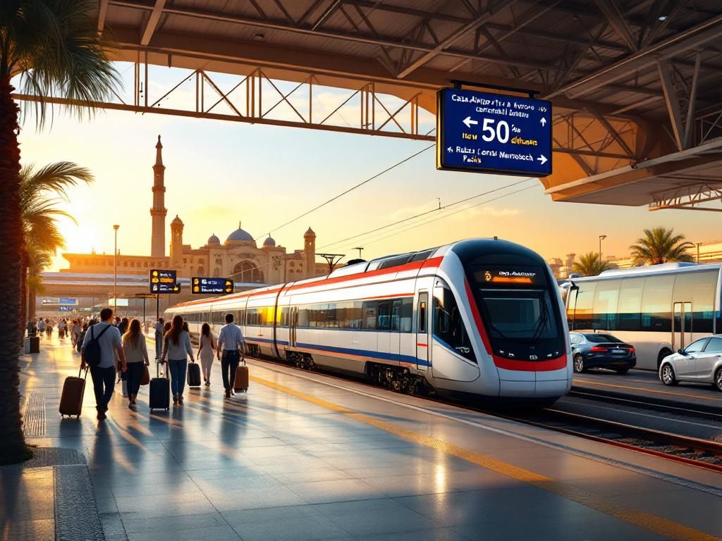 Formalités et procédures de passage