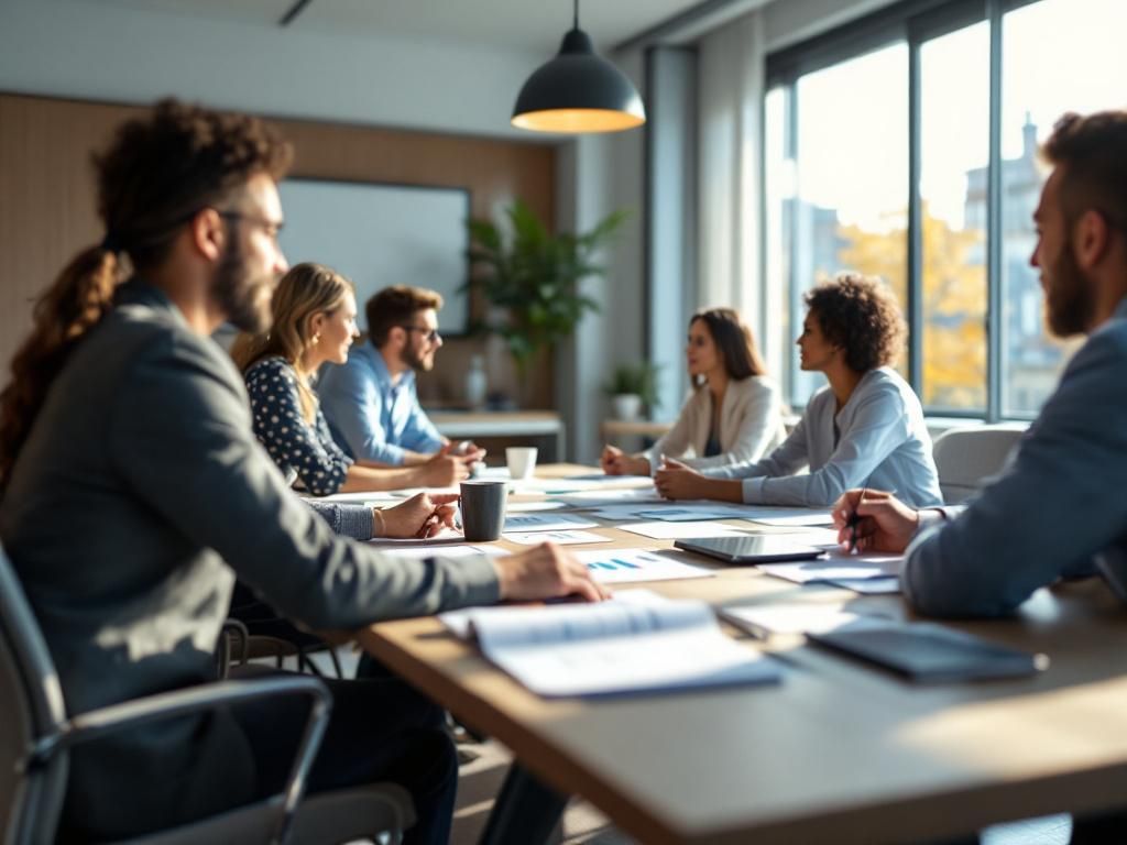 Composition et moyens : adaptation des structures représentatives Composition et moyens : adaptation des structures représentatives