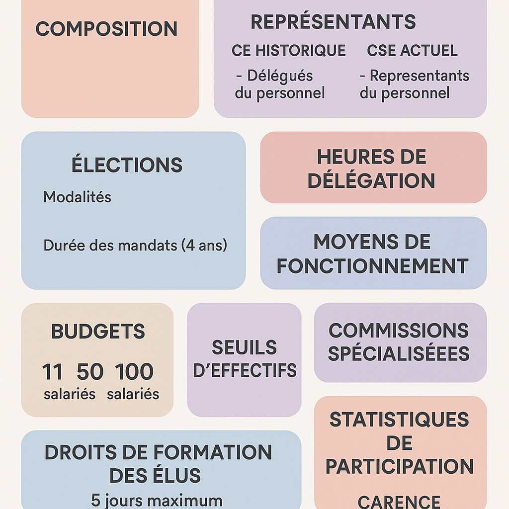 CE Expertises : accompagner la transition vers le nouveau modèle CSE CE Expertises : accompagner la transition vers le nouveau modèle CSE