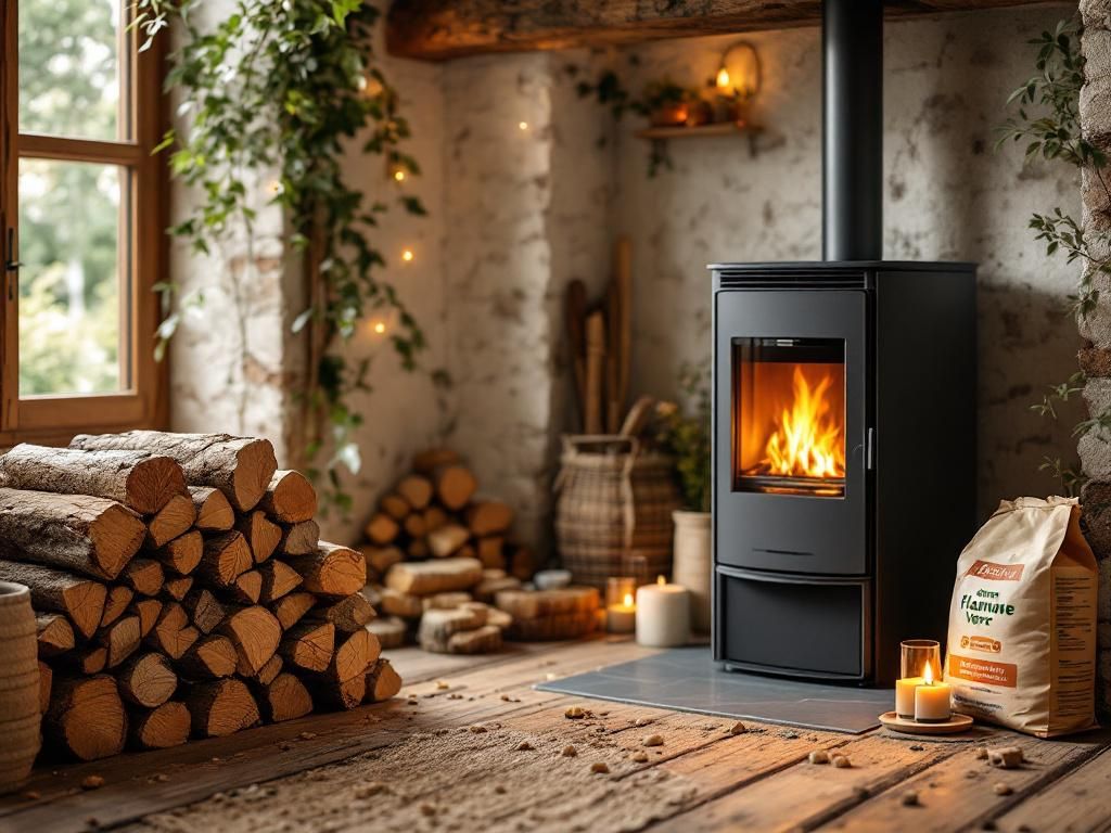 Comparaison avec les autres solutions de chauffage écologique Comparaison avec les autres solutions de chauffage écologique