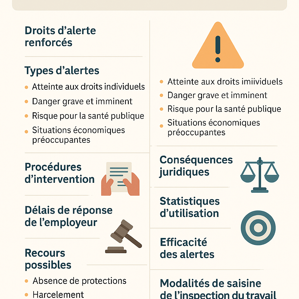 Formation obligatoire et moyens d'action du CSE