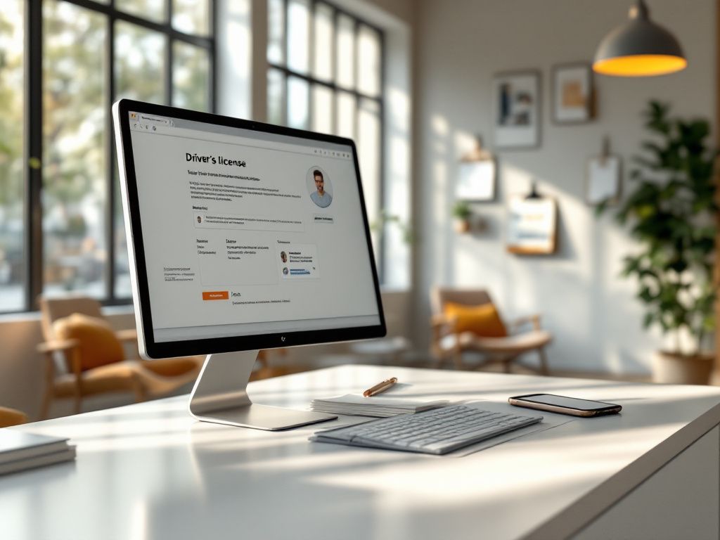 Utilisation du numéro pour les démarches en ligne