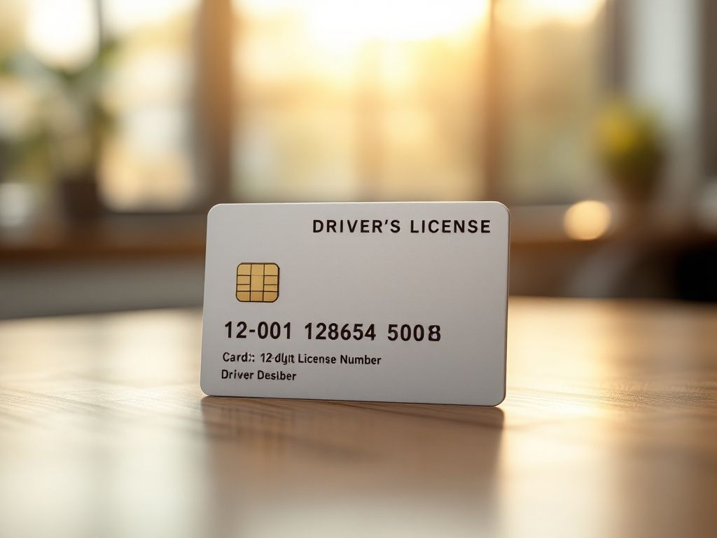 Comment retrouver un numéro de permis perdu