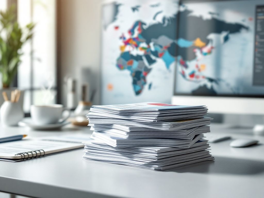 Documents nécessaires pour la demande d'échange