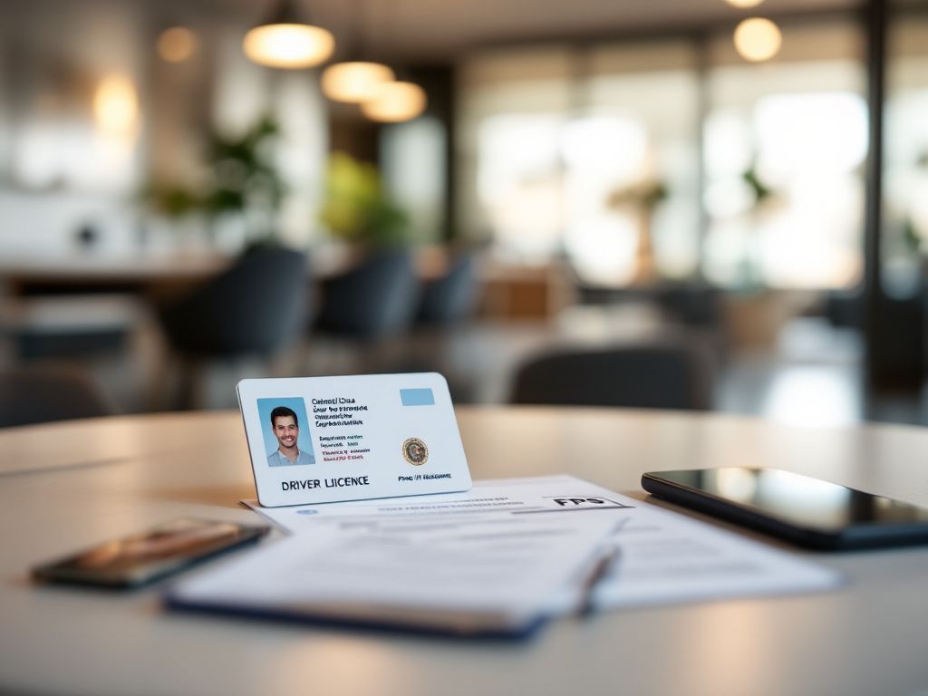 Procédure en ligne pour les permis européens