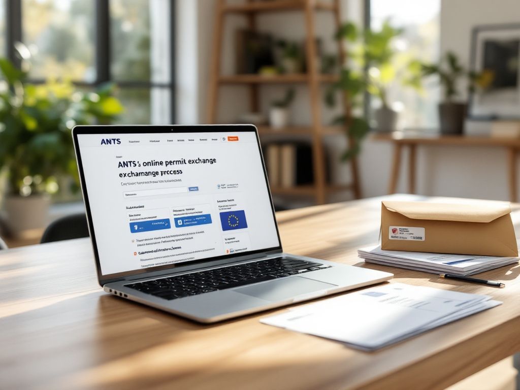 Cas particulier des permis non européens