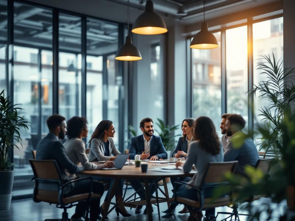 Les mécanismes d'information, consultation et négociation du dialogue social