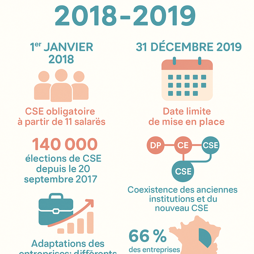 Évolutions législatives récentes : de 2020 à 2025