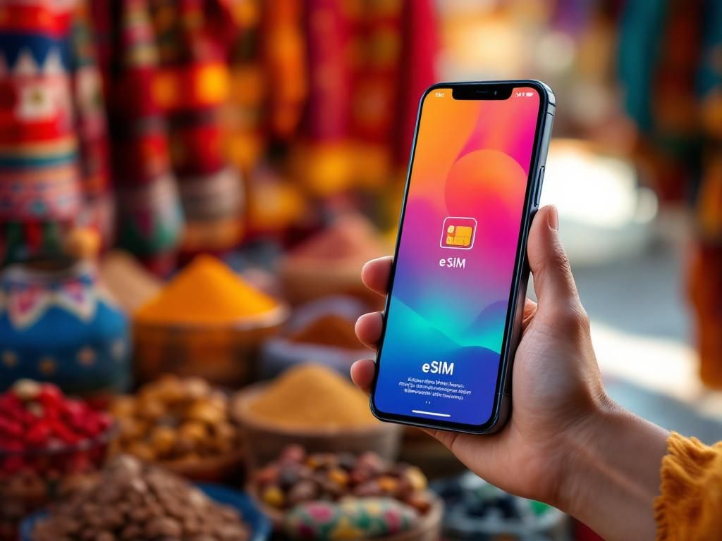 Liste complète des téléphones compatibles eSIM
