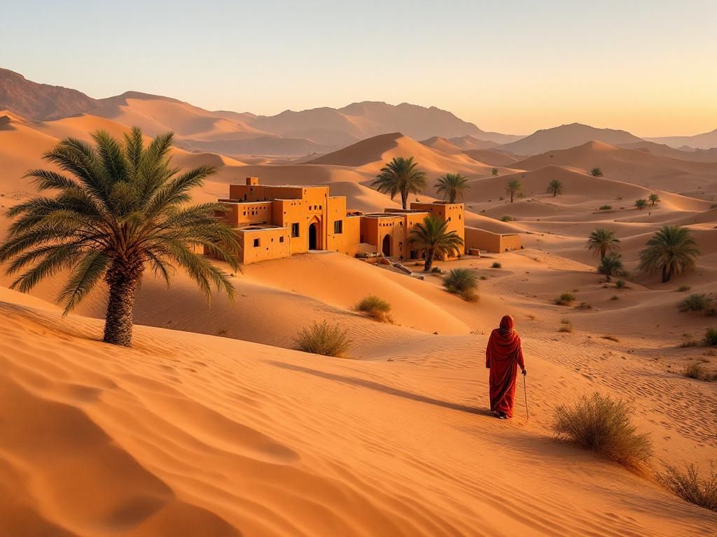 Préparer son aventure saharienne : conseils pratiques et logistique