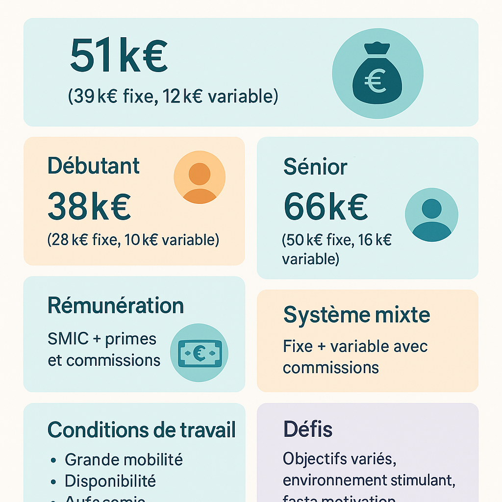 Secteurs d'activité et débouchés professionnels