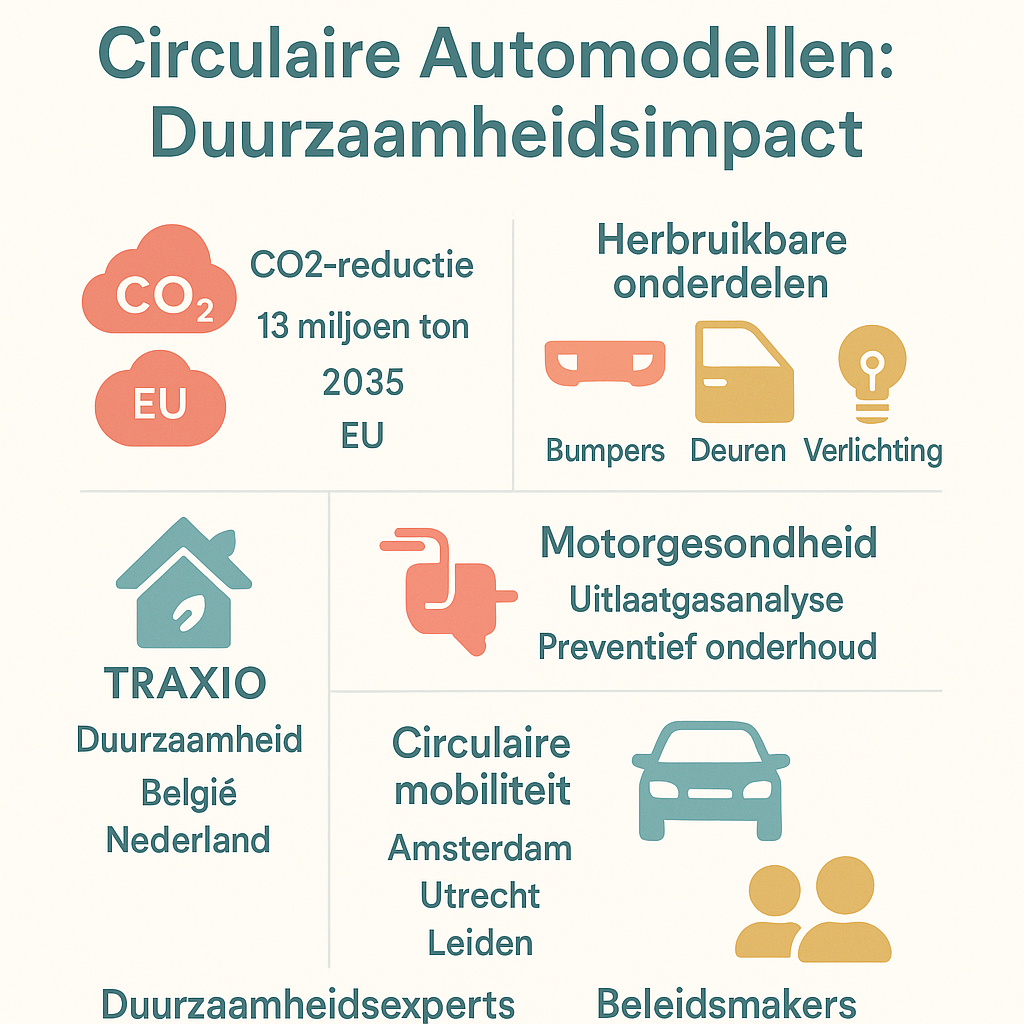 Toekomstperspectief: markttrends en innovaties in Nederland