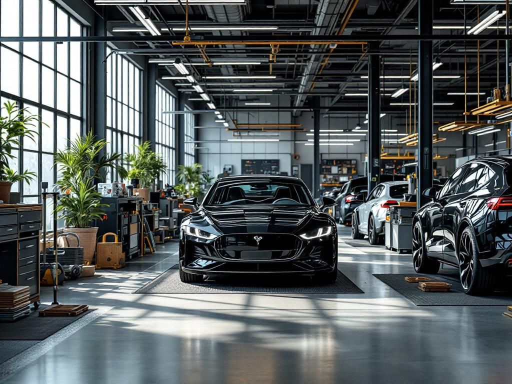 De essentie om te onthouden over het circulaire automodel