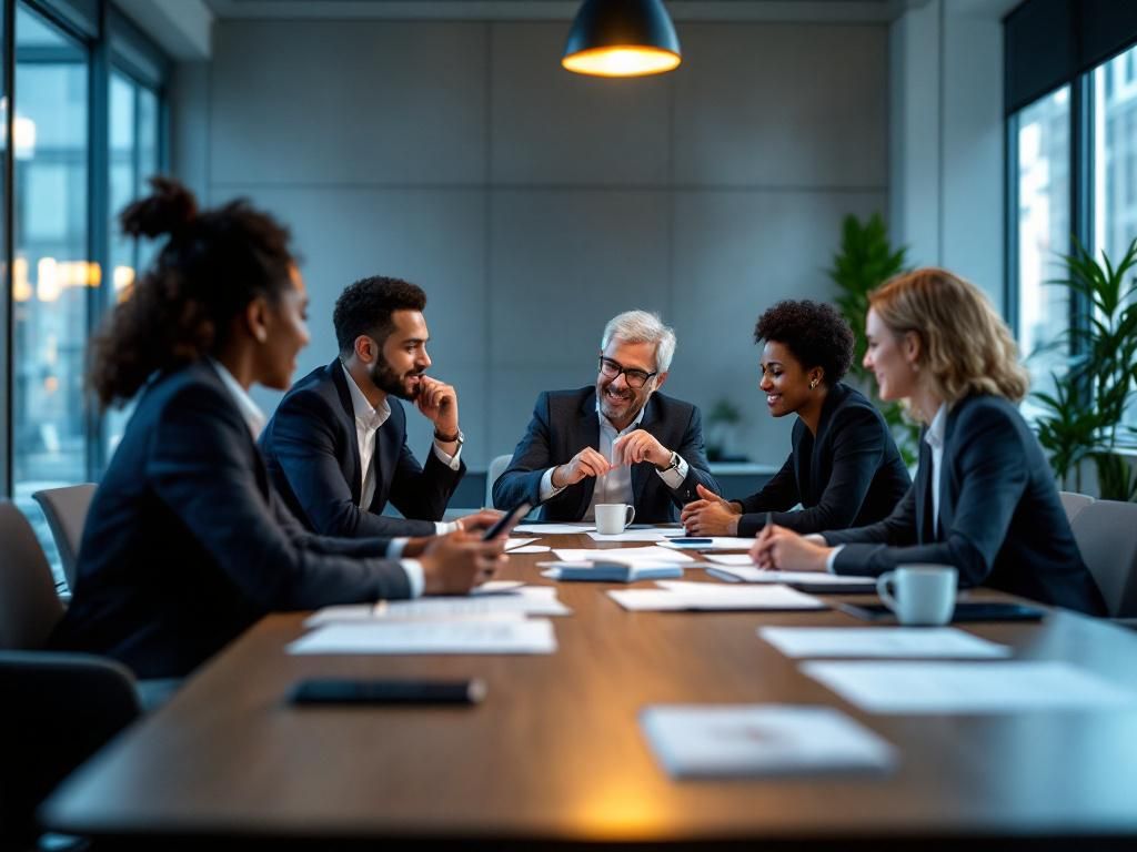 Organisation pratique et modalités de négociation