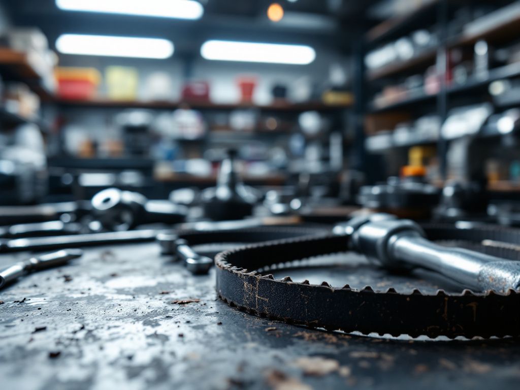 L'essentiel à retenir sur les signes d'usure d'une courroie de distribution
