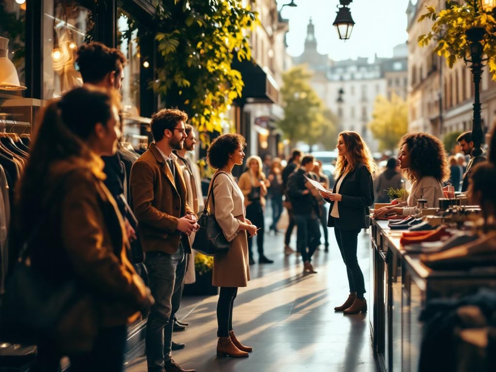 Nouveaux marchés et tendances émergentes du secteur commercial