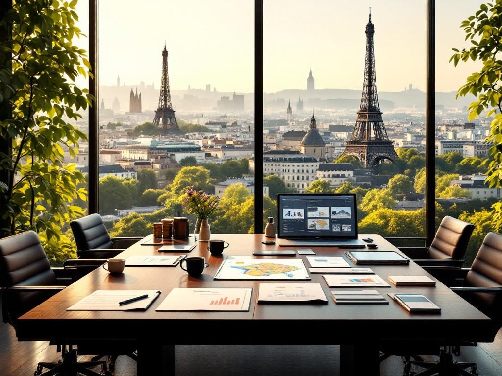 Défis financiers et opportunités de croissance dans un marché européen consolidé