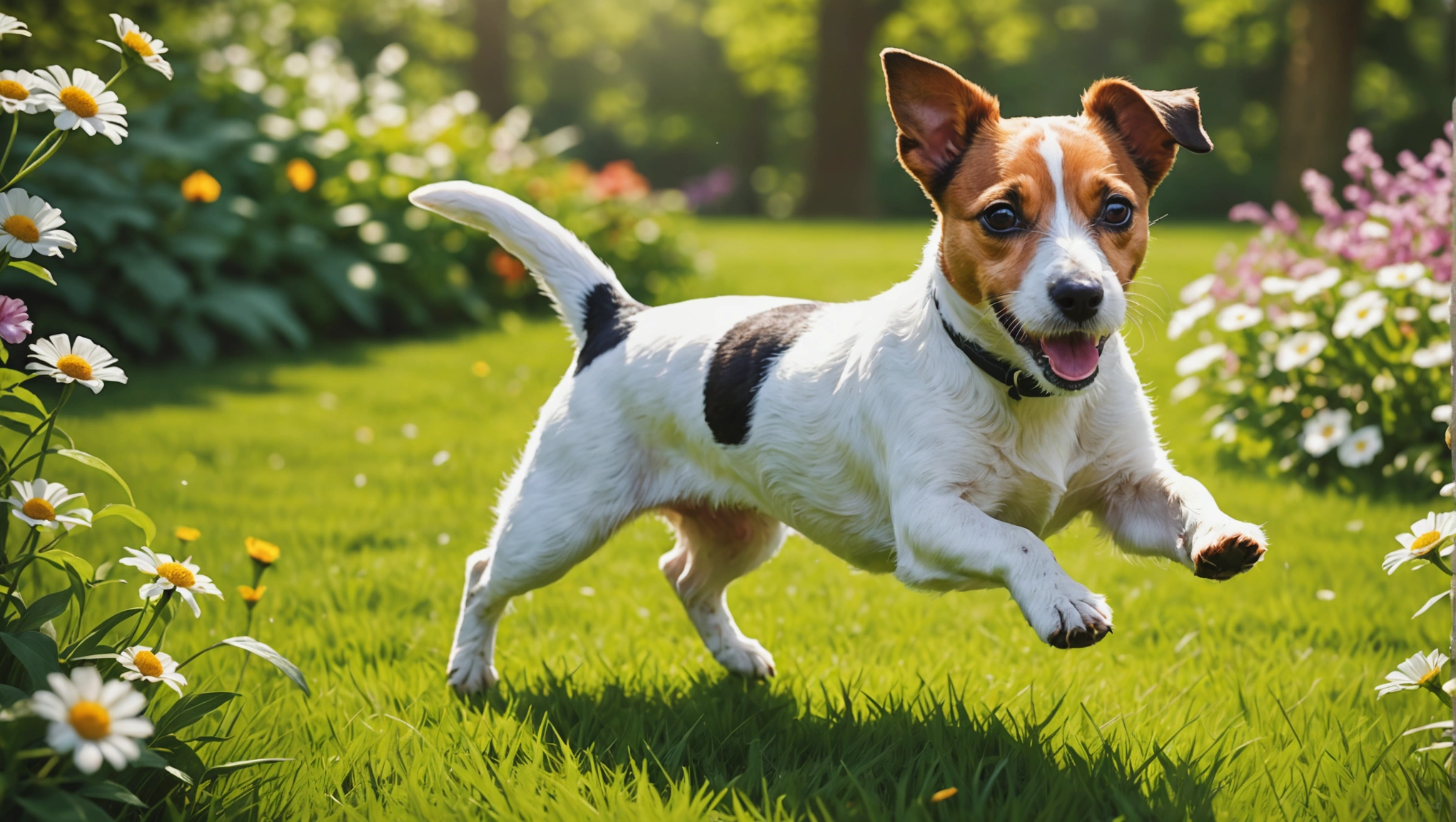 L'essentiel à retenir sur le caractère du Jack Russell Terrier