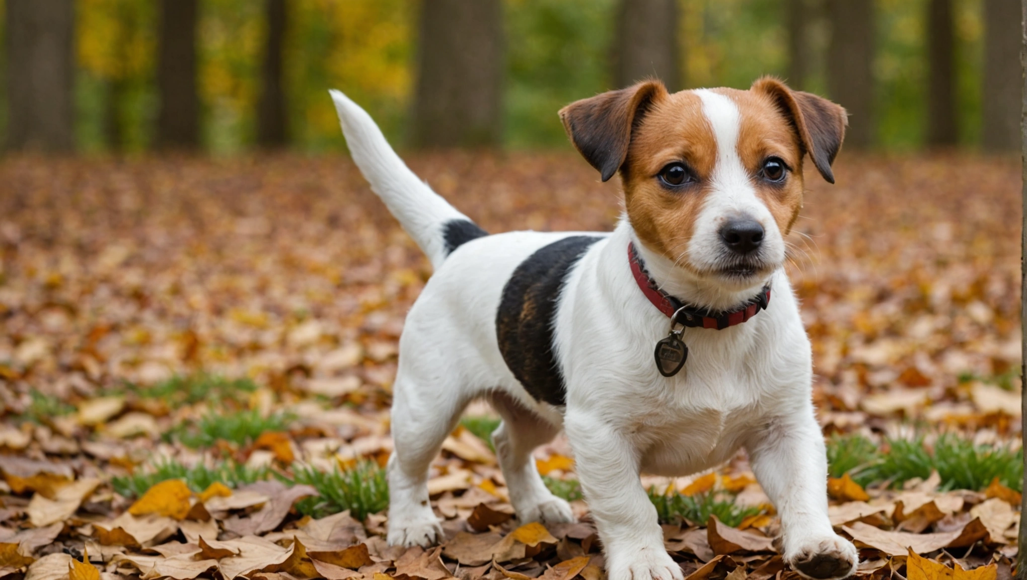 Les défis de l'éducation d'un Jack Russell Terrier