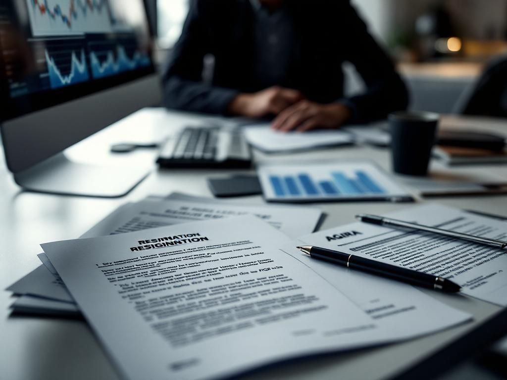 Stratégies pour négocier et éviter les conséquences d'une résiliation