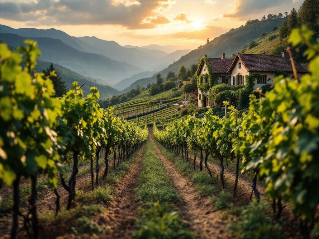 L'art de vivre basque à travers sa gastronomie authentique L'art de vivre basque à travers sa gastronomie authentique