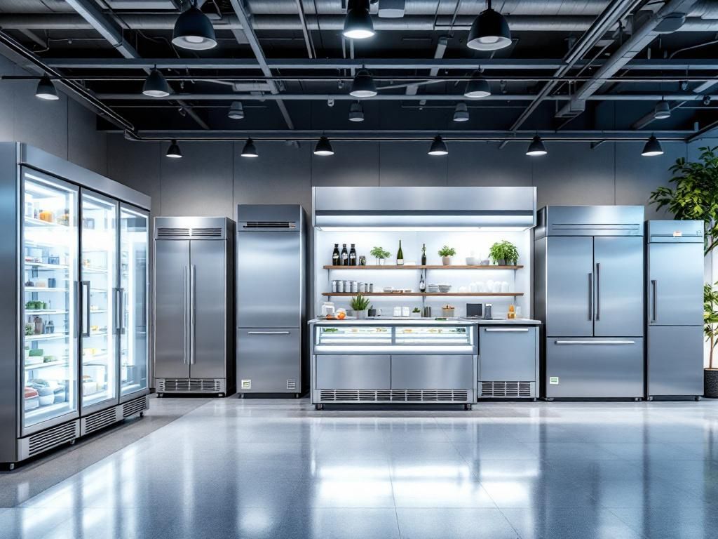 Critères de sélection d'un fournisseur de matériel frigorifique Critères de sélection d'un fournisseur de matériel frigorifique