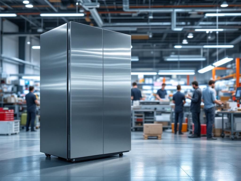 Optimiser sa relation fournisseur dans le secteur frigorifique Optimiser sa relation fournisseur dans le secteur frigorifique