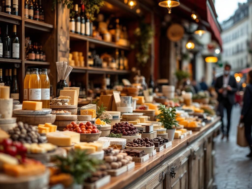 Spécialités régionales et produits du Sud-Ouest dans les épiceries bordelaises Spécialités régionales et produits du Sud-Ouest dans les épiceries bordelaises