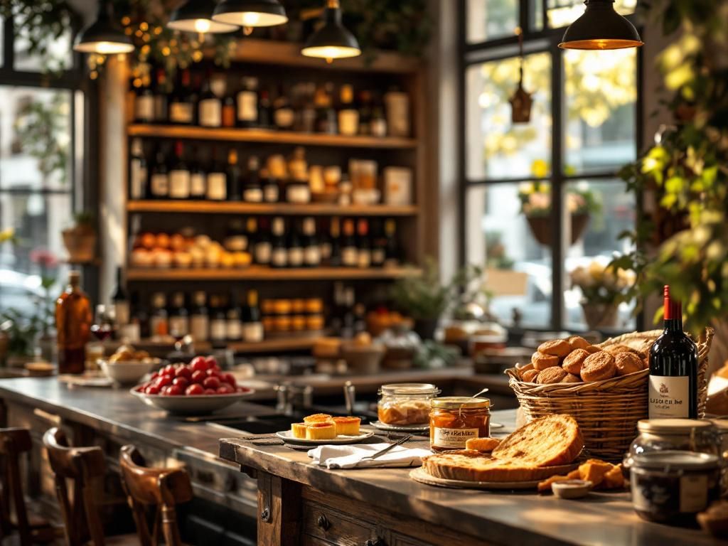 Nouvelles adresses et concepts innovants en épicerie fine Nouvelles adresses et concepts innovants en épicerie fine