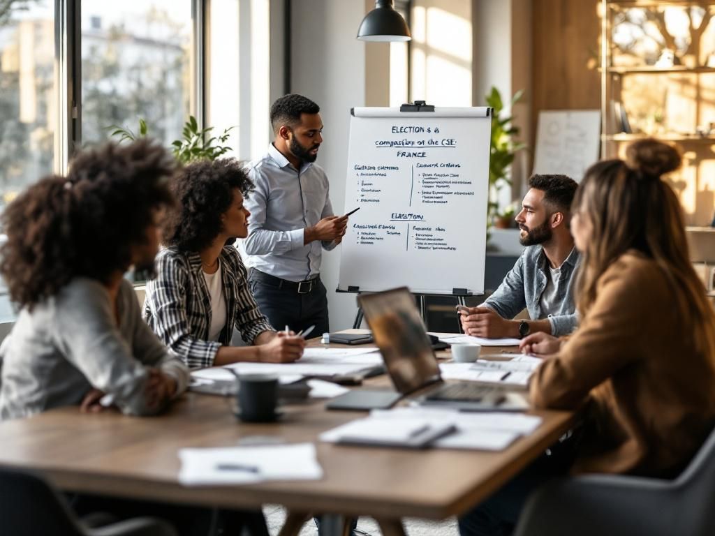 Fonctionnement équilibré : moyens et prérogatives des membres élus