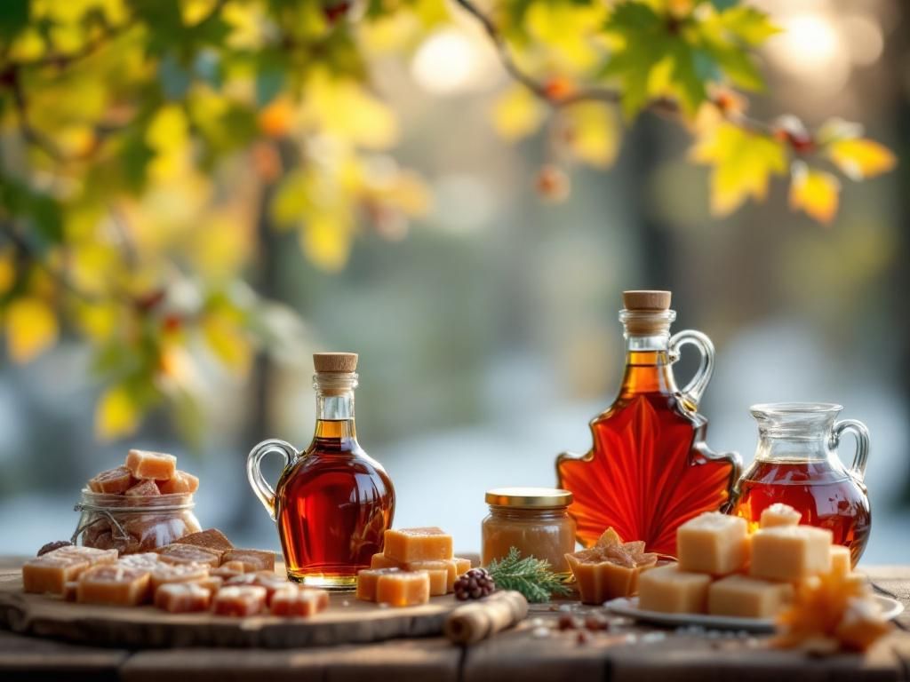 Spécialités culinaires et gourmandises québécoises à découvrir Spécialités culinaires et gourmandises québécoises à découvrir