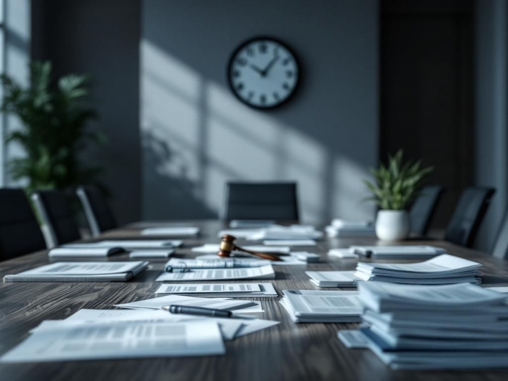 Conséquences sur la santé, sécurité et conditions de travail