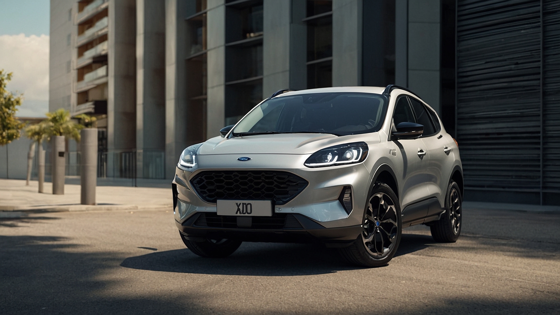 2023 ford kuga 2.5 190 hybrid flexifuel pshif st-line b
